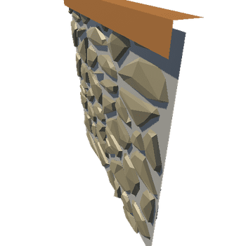 wall stone L0 extension f 2